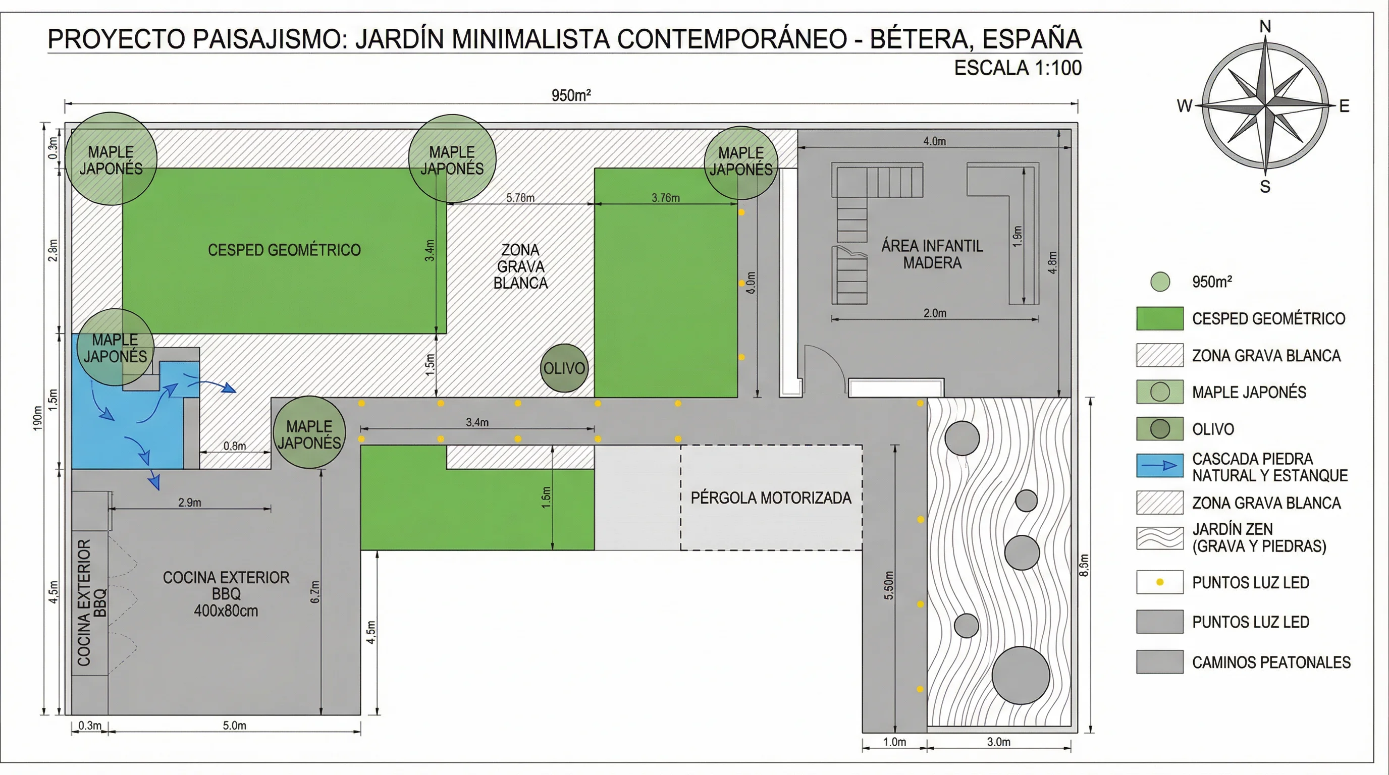 Boceto del proyecto — Javea